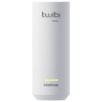 Roteador Intelbras Extensor Mesh WI-FI 5 Twibi Force Plug Giga