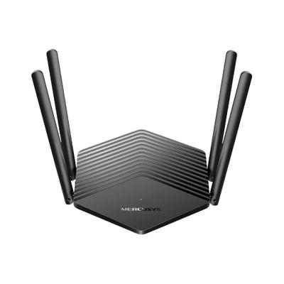 Roteador Mercusys MR80X V4 EasyMesh AX3000 Dual Band 2,4 5GHz MR80X