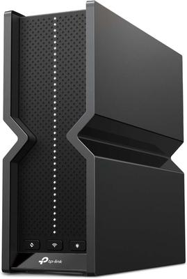Roteador WiFi 7 TP-Link Archer BE550 Portas Tri-Band 9,2 Gbps 2,5G