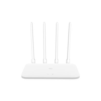 Roteador WiFi Mi Router 4C Xiaomi, 300mbps, 4 antenas de 5dBi, APP/WEB