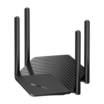 Roteador Wireless Dual Band AX3000 Wifi 6 Gigabit MR80X V3 EasyMesh Mercusys
