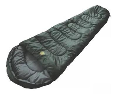 Saco De Dormir Guepardo Ultralight P/ Temperaturas 5 E 15 VERDE