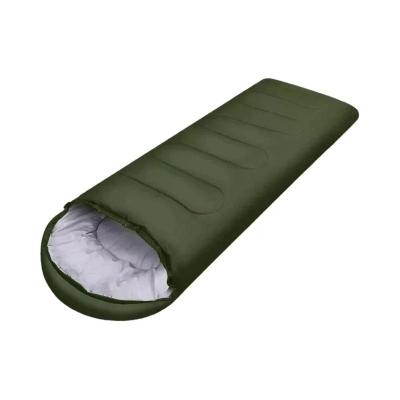 Saco De Dormir Ultraleve Impermeável Para 4 Estações, Envelope Quente Para Viagens Ao Ar Livre E