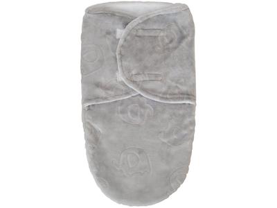 Saco Dormir Bebê Super Soft com Envolvimento Seguro