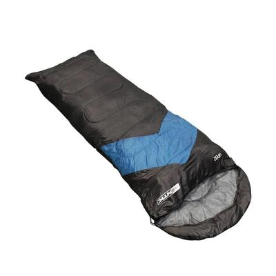 Saco Viper 5ºc a 12º Azul Para Camping NAUTIKA