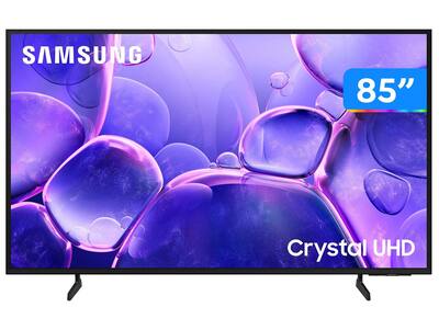 Samsung Smart TV 85" UHD 4K U8600F 2025