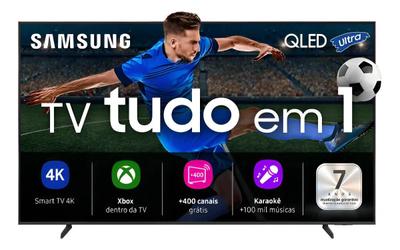 Samsung Vision Ai Tv 50 Qled Ultra 4k Qef1 2025
