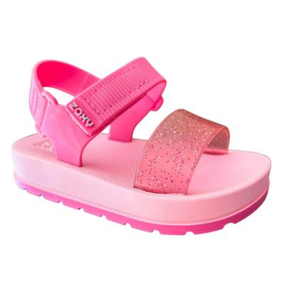 Sandália Infantil Feminina Zaxy Lançamento Novidade Imperdível