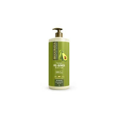 Shampoo Bio Extratus Pós Química Abacate 1L