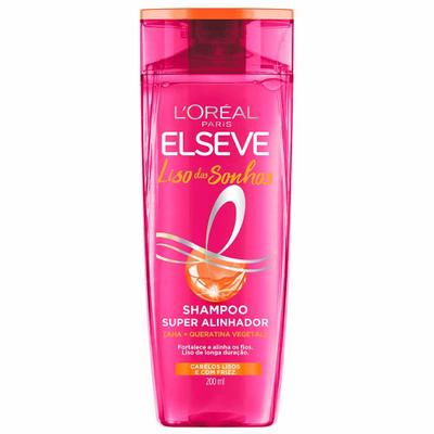 Shampoo Elseve Liso dos Sonhos L'Oréal Paris