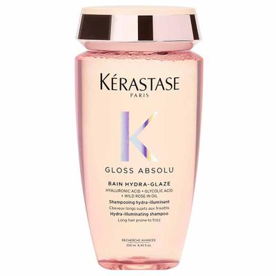 Shampoo Gloss Absolu Kérastase Bain Hydra - Glaze