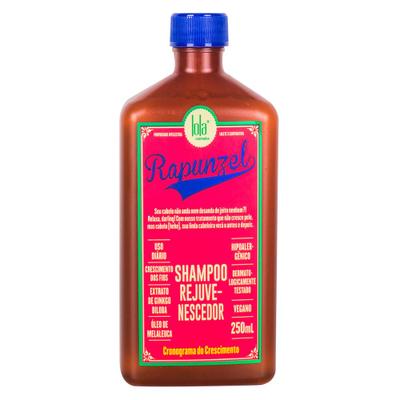Shampoo Lola Cosmetics Rapunzel Rejuvenescedor