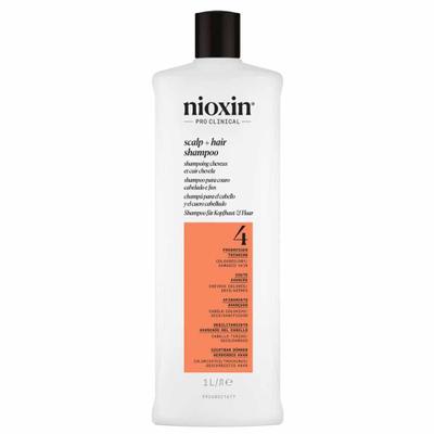 Shampoo Nioxin System 4