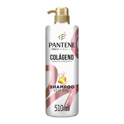 Shampoo Pantene PRO-V Miracles Colágeno 510ml