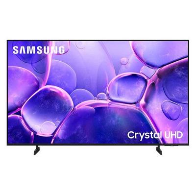 Smart TV 58 Polegadas Samsung U8500F Crystal UHD 4K 2025 Xbox Cloud Gaming Canais Gratuitos 7 Anos de Atualização AI Energy Mode Alexa integrada