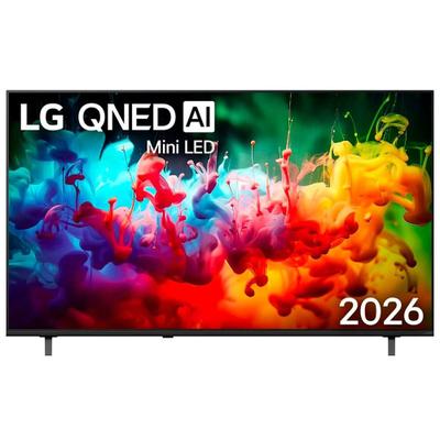 Smart TV LG 55 Polegadas QNED Mini LED AI 4K QNED70 - 2026