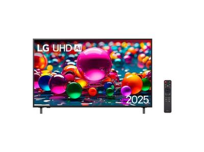 Smart TV LG Profissional 55" LED 4K UHD - 55AU801C0SA