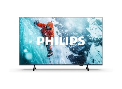 Smart Tv Philips 50 4k 50pug7300 Comando De Voz Bluetooth