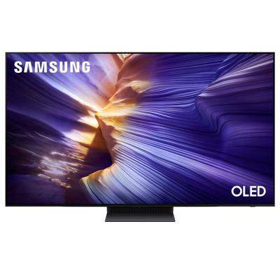 Smart TV Samsung Vision AI 4K OLED 55" Polegadas S90F 2025 com Alexa Integrada
