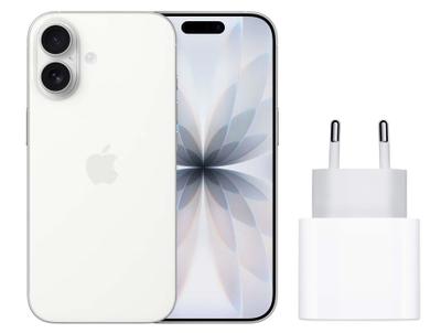 Smartphone Apple iPhone 17 256GB Branco