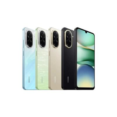 Smartphone Celular Xiaomi Redmi A5, Dual SIM 4G, Tela 6,88, HD 120Hz, Câm. 32MP com IA, Bateria 5200mAh, Android 15 Go