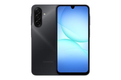Smartphone Galaxy A17 128GB 4GB RAM Preto SM A175FZKFZTO