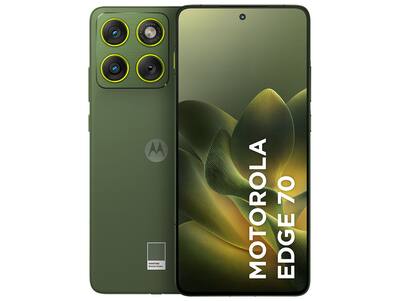 Smartphone Motorola Edge 70 5G 256GB 24GB (8GB RAM + 16GB RAM Boost) Ultrafino 3 Câmeras 50MP Tela 1.5K Extreme Amoled 120Hz