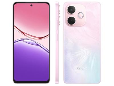 Smartphone OPPO A5 Pro 256GB Rosa Pastel 5G 8GB RAM 6,67" HD+ 8MP