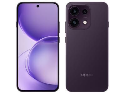 Smartphone OPPO Reno16 F 256GB 5G 8GB RAM Branco Aura 6,57" Câm. Tripla + Selfie 50MP