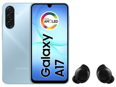 Smartphone Samsung Galaxy A17 128GB 4GB RAM