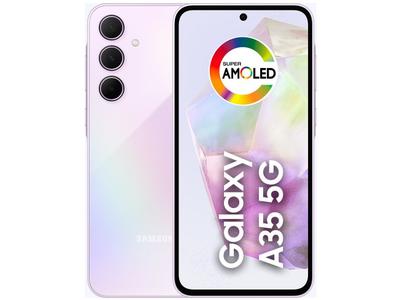 Smartphone Samsung Galaxy A35 5G 128GB 6BG 6,6” Octa Core