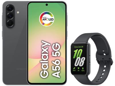 Smartphone Samsung Galaxy A56 128GB 5G 8GB RAM 