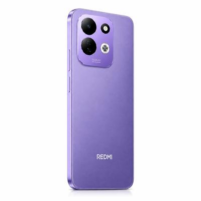 Smartphone Xiaomi Redmi 17 4G 256GB 6GB RAM Tela 6,9 polegadas 120Hz Câmera 50MP Bateria 7500mAh