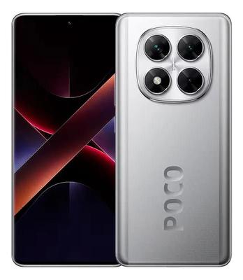 Smartphone Xiaomi Redmi Poco X7 5g 256gb, 8 Gb 8 Gb Ram Silver