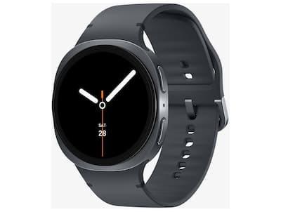 Smartwatch Samsung Galaxy Watch8 40mm Grafite 32GB Bluetooth LTE