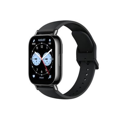 Smartwatch Xiaomi Redmi Watch 5 Lite Black AMOLED 1.96" GPS 5ATM Bateria 18 Dias Bluetooth