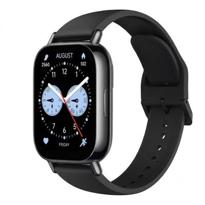 Smartwatch Xiaomi Redmi Watch 5 Lite Branco Com GPS Tela AMOLED 1.96 Alexa Bluetooth
