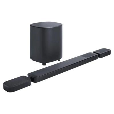 Soundbar Jbl Bar 1000mk2 Com 7.1.4 Canais E Dolby Atmos