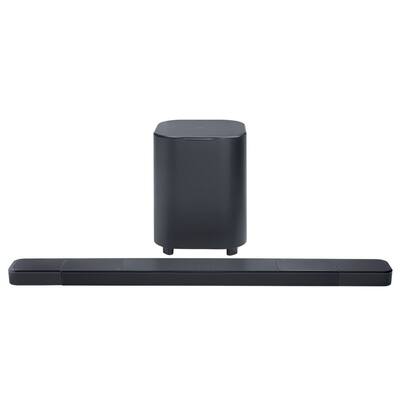 Soundbar JBL Bar 1300XMK2 com 11.1.4 Canais Bluetooth, Dolby Atmos real, DTS:X e 785W de Potência