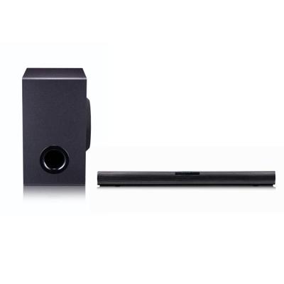 Soundbar LG SQC1 2.1 Canais Bluetooth USB 160W