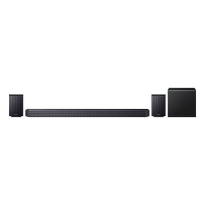 Soundbar Série Q HW-Q930H 9.1.4 canais Subwoofer e Caixas traseiras 2026