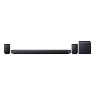 Soundbar Série Q HW-Q990H 11.1.4 canais Subwoofer e Caixas traseiras 2026