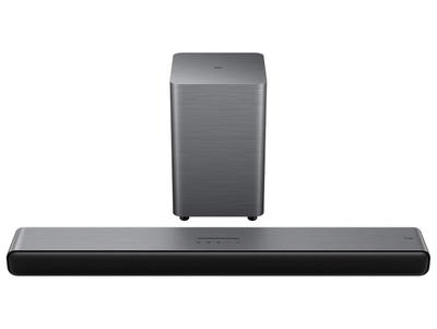 Soundbar TCL S55H 2.1 Canais Bluetooth com Subwoofer sem Fio 120W