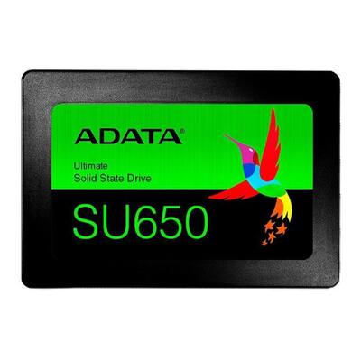SSD Adata Su650 256gb Sata III 6gb/s Asu650ss-256gt-r