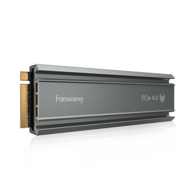 SSD fanxiang S660 PCIe 4.0 NVMe M.2 de 1 TB com dissipador de calor para PS5