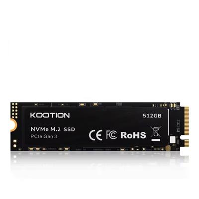 Ssd Nvme 512gb Lite Kootion M.2 2280 Alto Desempenho