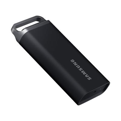 SSD portátil SAMSUNG T5 EVO 4TB USB 3.2 Gen 1 Preto