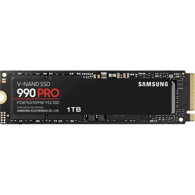SSD Samsung 990 Pro 1TB - PCIe 4.0 NVMe M.2 2280