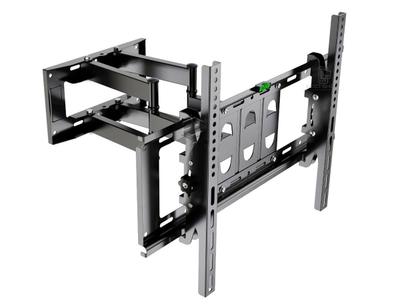 Suporte Articulado Para Tv 32 a 65 Lcd Led Plasma Samsung LG Universal de Parede 32 42 43 50 55 58 60 65 Polegadas