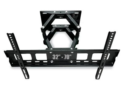 Suporte Articulado Para Tv 32 a 70 Lcd Led Samsung LG Universal de Parede 32 40 42 43 50 55 58 60 65 70 Polegadas